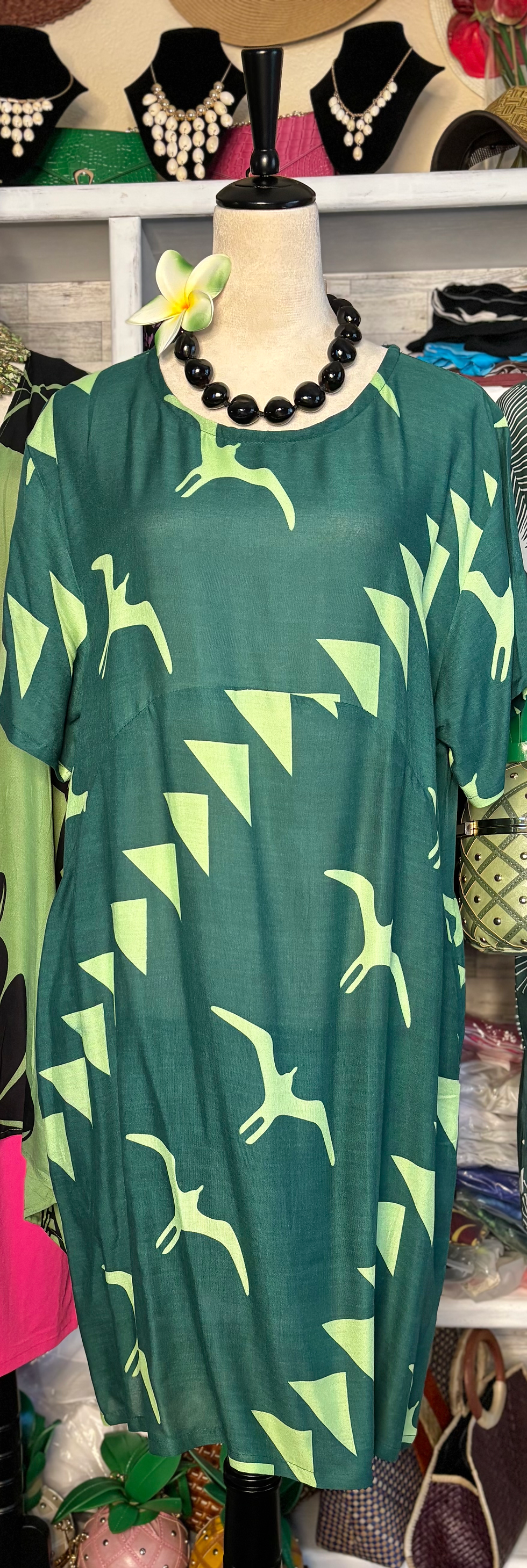 Thumbnail: Moemoe Dress with Pockets