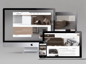Optimize Your Online Presence with Strategic Design Solutions