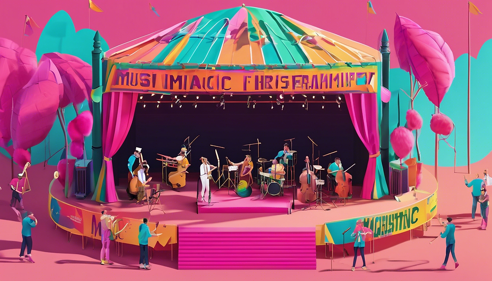 Music for A Cause Festival