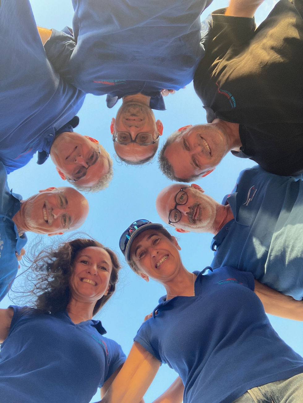 Stage final et Examen MF1 - du 8 au 14 Dec 2025