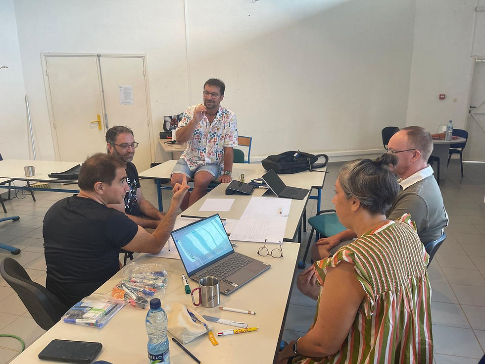 Guyane - Formation MF2 -- Préambule