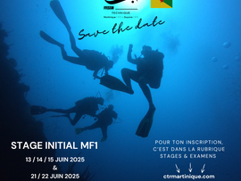 Stage initial MF1 Guyane - Juin 2025
