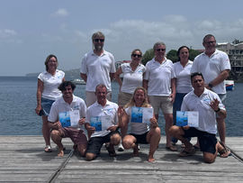 Stage final et examen MF1 Haut en couleur - Mai 2026