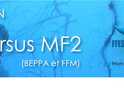 Réunions d'information "Cursus MF2" - Janvier 2026