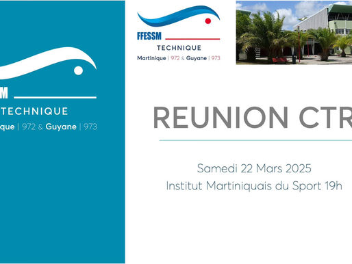 Réunion CTR 22 Mars 2025