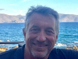 Visite exceptionnelle de Jean-Louis BLANCHARD - notre Président - en Martinique, nous l'avons re
