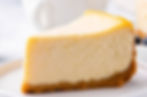 NEW YORK CHEESECAKE