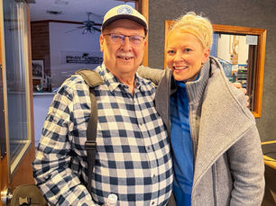 Listen to Erika's recent radio interview!
