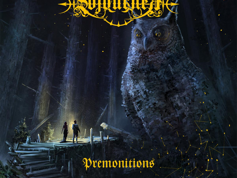 SOJOURNER Releases Second Single“Fatal Frame“ 