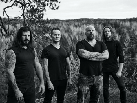 WOLFHEART Releases Official Music Video forNew Track "The Hammer"