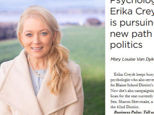 Read Erika's profile in Whatcom Business Pulse