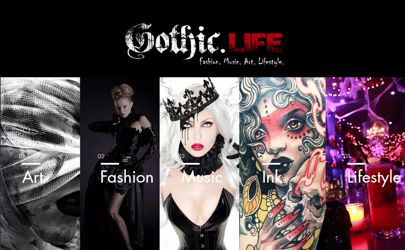 Gothic.Life | Forum