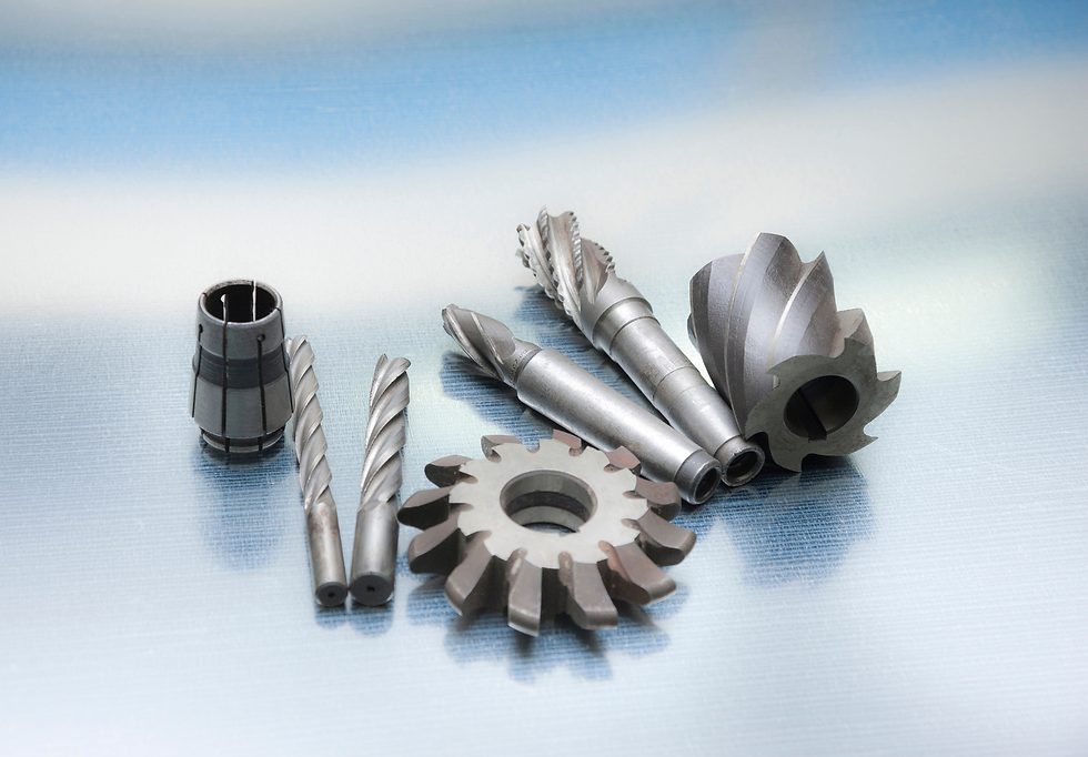 cnc milling parts