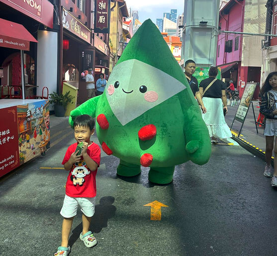 Chinatown Dragon Boat Festival 2026 | Flame Communications