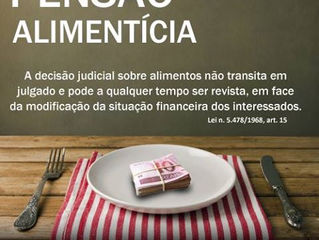 Atraso de uma só prestação entre as últimas três autoriza prisão do devedor de alimentos