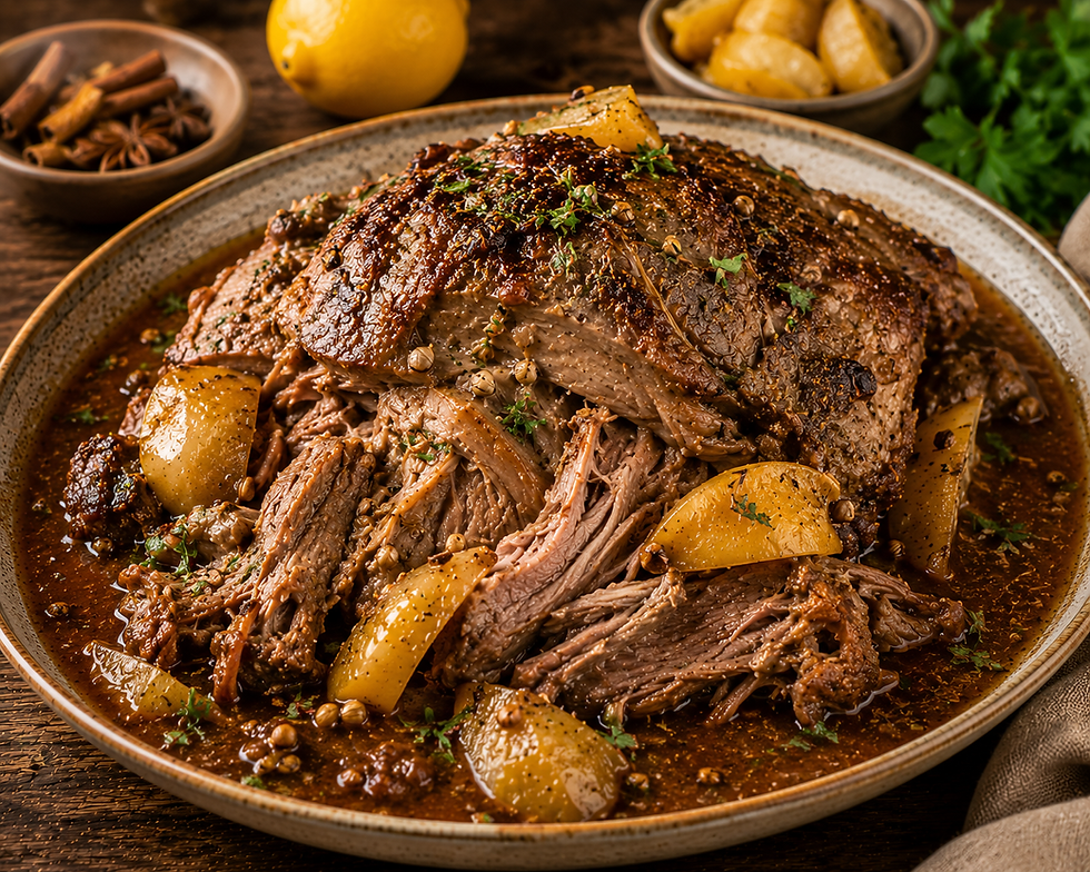 Côte de bœuf au beurre de sauge et ail confit.jpg
