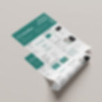 Flyers mariage, Collection Signature - Mariage, détails et tarifs, papeterie mariage sur mesure.