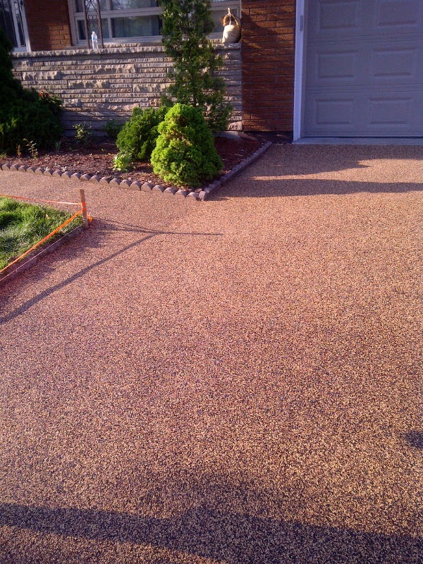 Concrete Coatings Phoenix Rubber Stone Concrete Coating