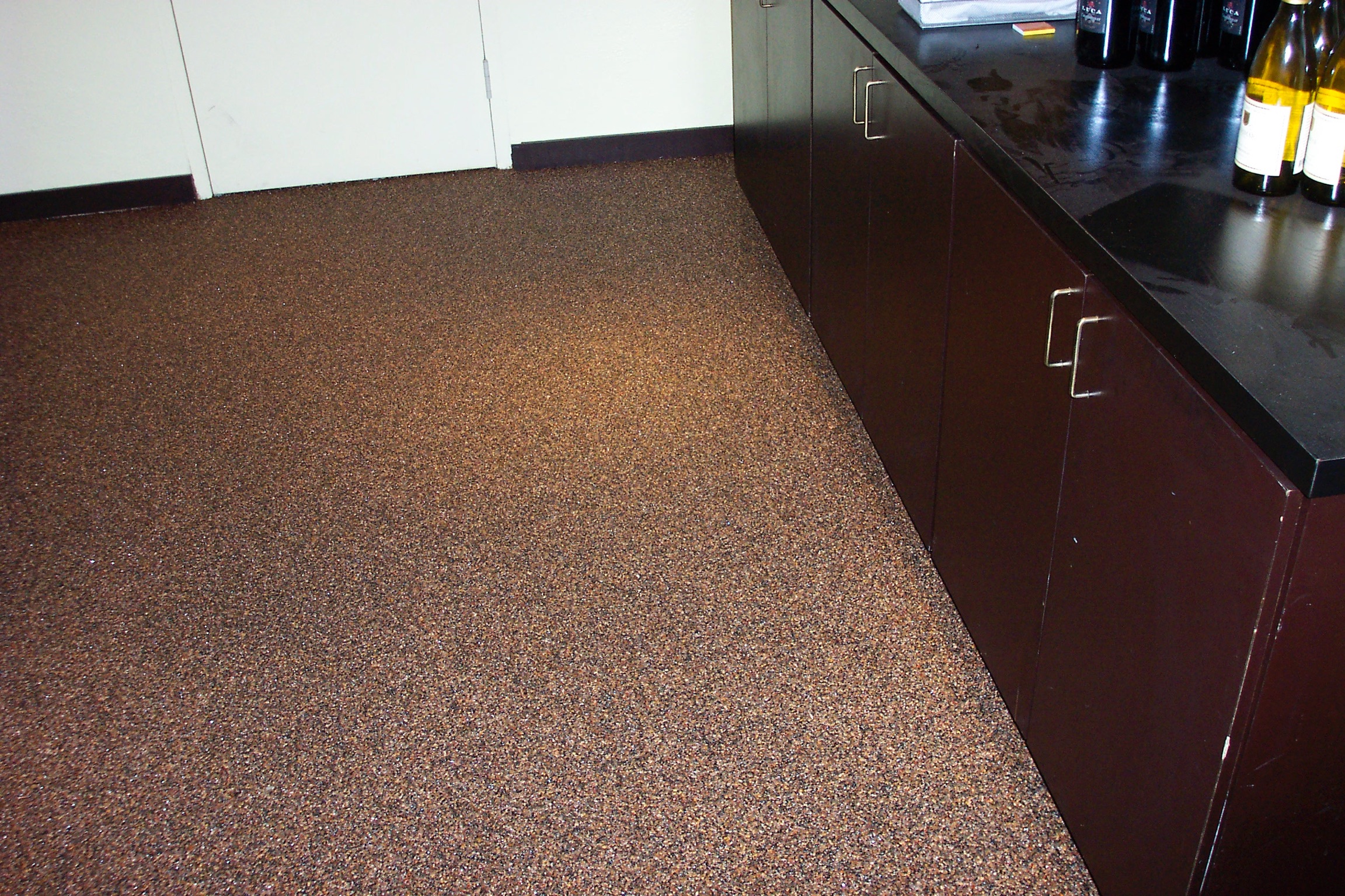 Concrete Coatings Phoenix Rubber Stone Concrete Coating