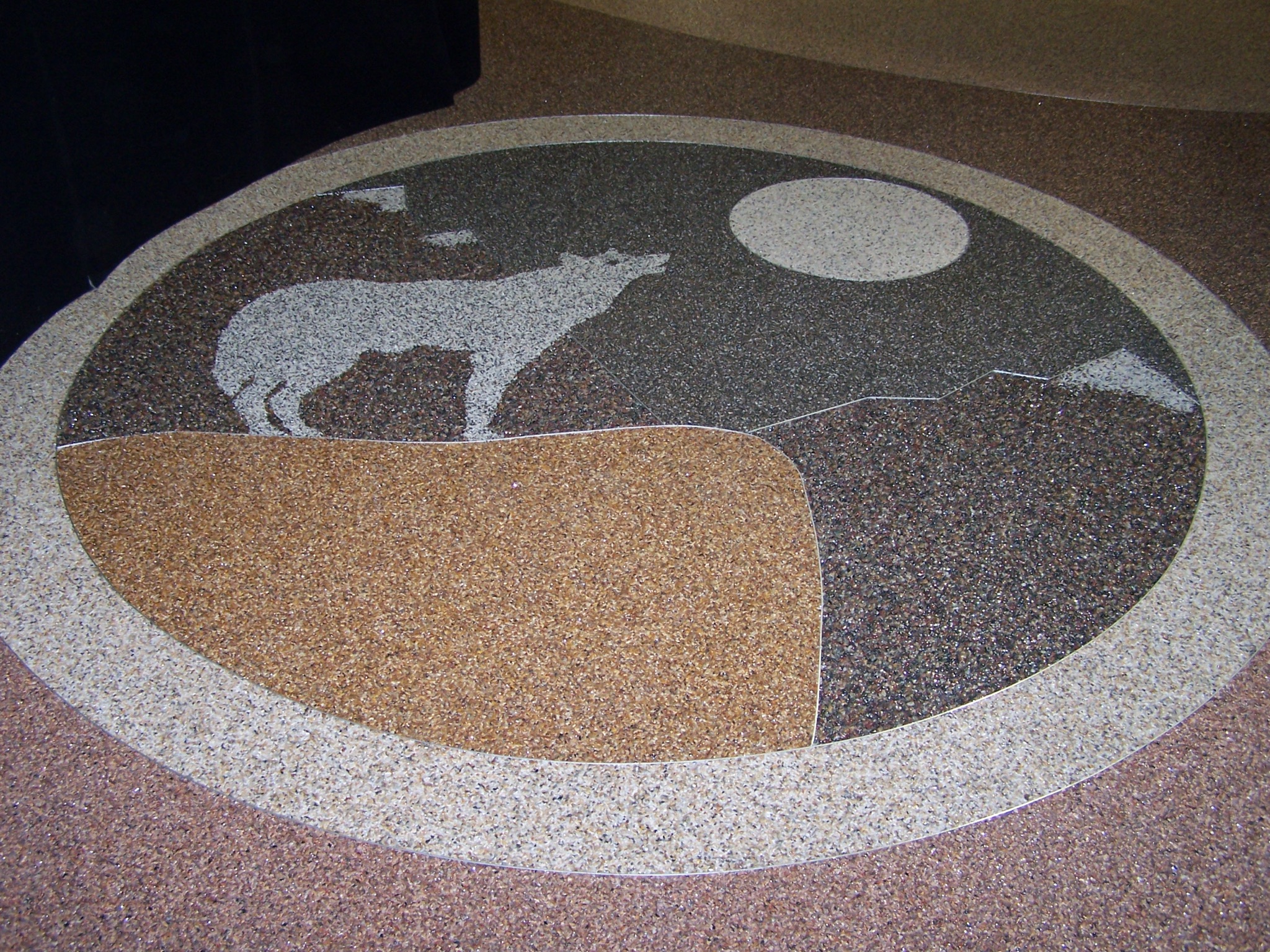 Concrete Coatings Phoenix Rubber Stone Concrete Coating