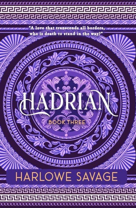 Hadrian Cover eBook