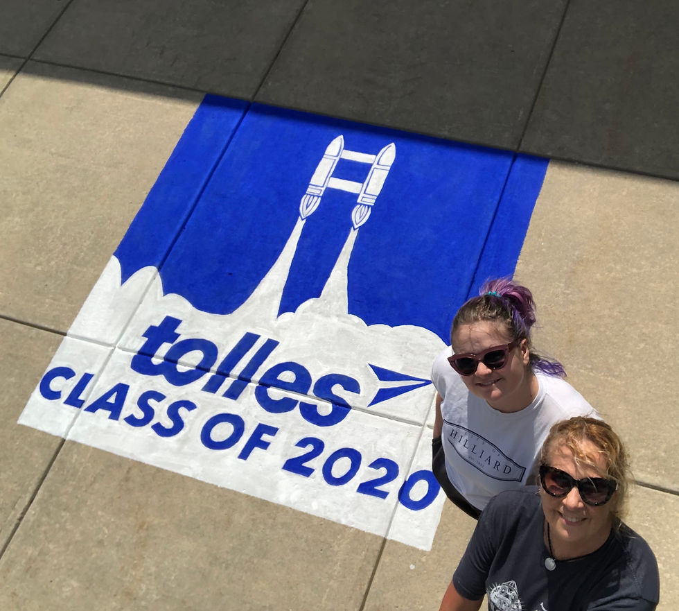 Tolles Graduation