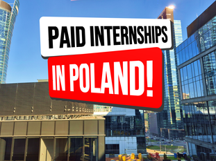 Poland’s Paid Internships for Its Diaspora: Work, Earn, and Reconnect!