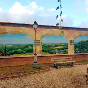 TROMPE L’OEIL DE MONT-ROC