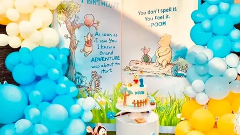Winnie the Pooh