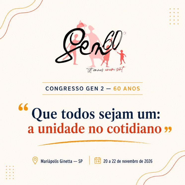 Congresso Gen 2 - 60 anos