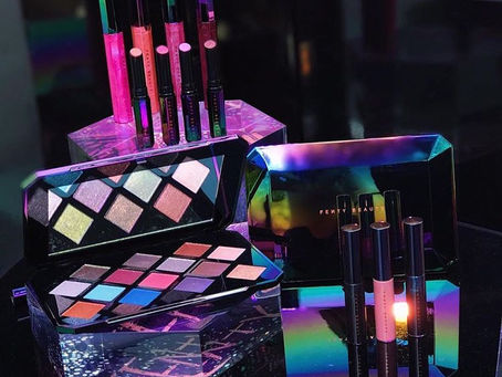Fenty Beauty Galaxy Holiday Collection UK