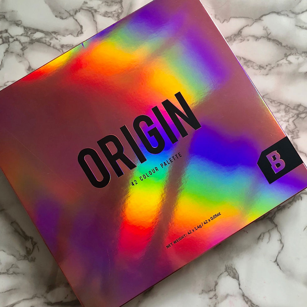 Beauty Bay Colour Theory Origin Palette Review & Swatches | UK Makeup News | FYI Beauty