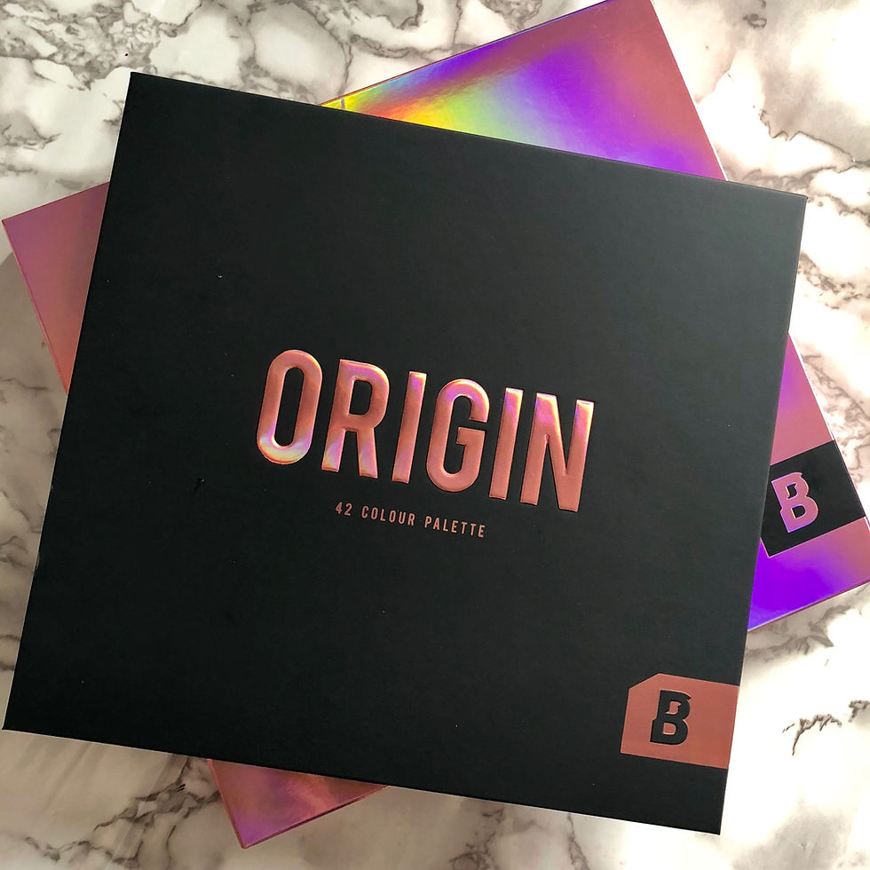 Beauty Bay Colour Theory Origin Palette Review & Swatches | UK Makeup News | FYI Beauty