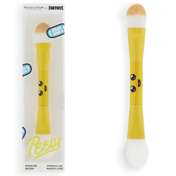 Revolution x Fortnite Peely Masking Brush