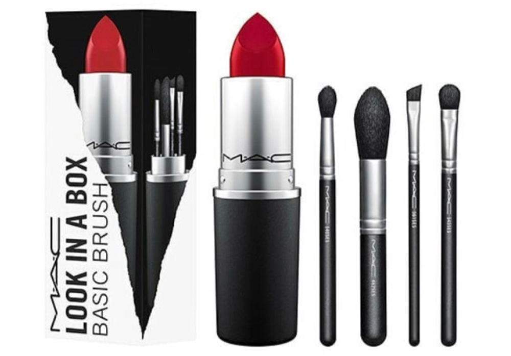 MAC Cosmetics Look In A Box 2018 UK