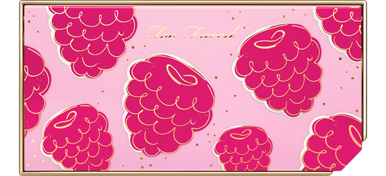 Too Faced Tutti Frutti Razzle Dazzle Berry Eyeshadow Palette UK | UK Makeup News | FYI Beauty