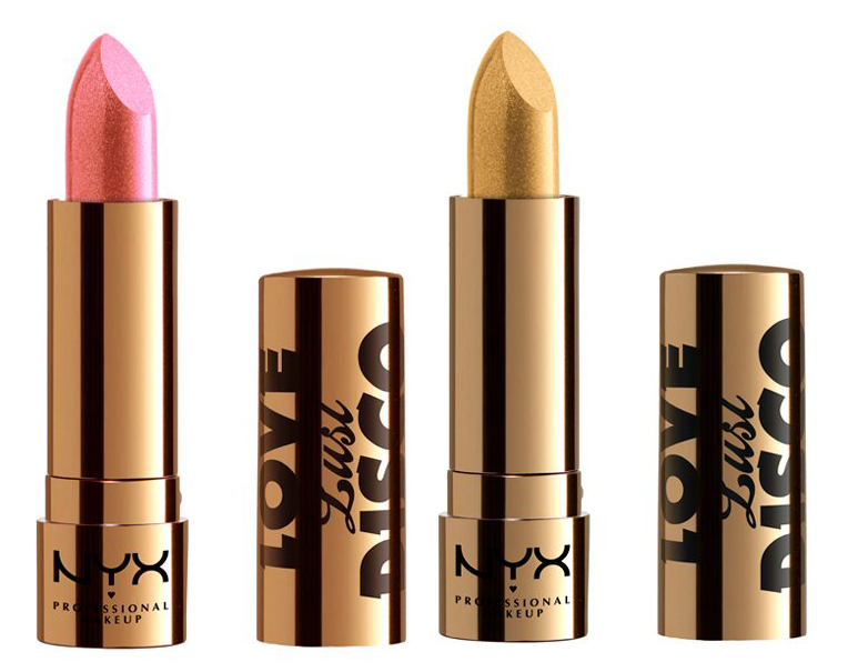 NYX Holiday 2019 Love Lust Disco Collection | FYI Beauty | UK Makeup News