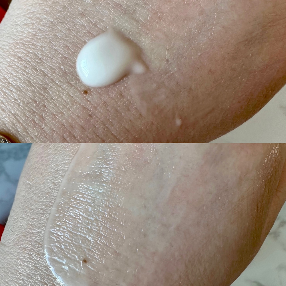 Glow Recipe's Strawberry BHA Pore-Smooth Blur Drops