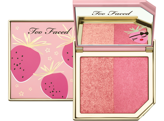 Too Faced Tutti Frutti Fruit Cocktails Blush Duo | UK Makeup News | FYI Beauty