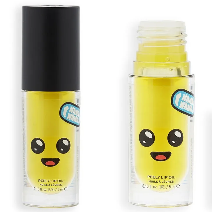Revolution x Fortnite Peely Lip Oil 