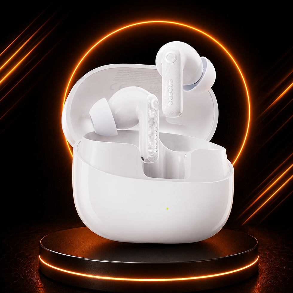 Thumbnail: Baseus EP10 Pro ANC Wireless Earbuds | Hi-Res Audio, LDAC & Bluetooth 6.0
