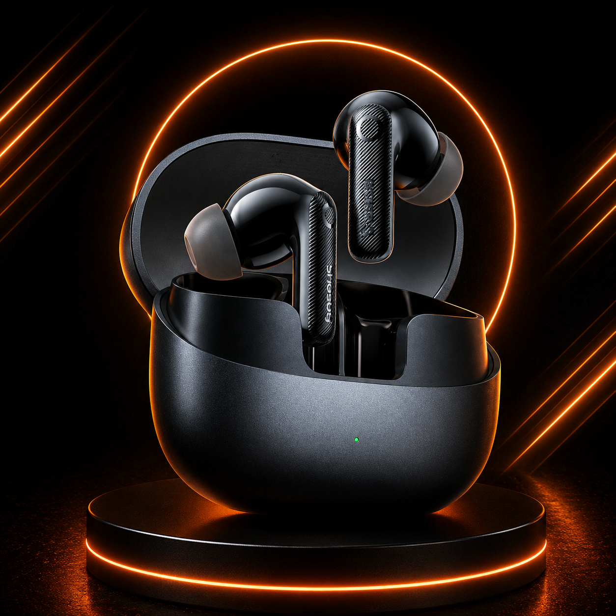 Baseus EP10 Pro ANC Wireless Earbuds | Hi-Res Audio, LDAC & Bluetooth 6.0