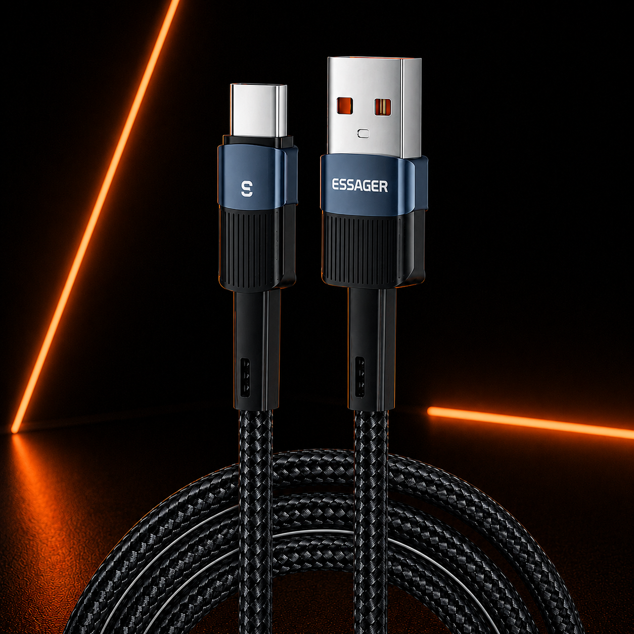 USB-C Fast Charging Cable 66W