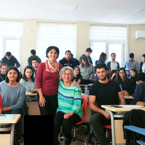 Tıp Fakültesi 5. Sınıf Öğrencileri İle HIV’i Konuştuk
