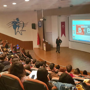 Diş Hekimliği Fakültesi Öğrencileriyle Buluştuk