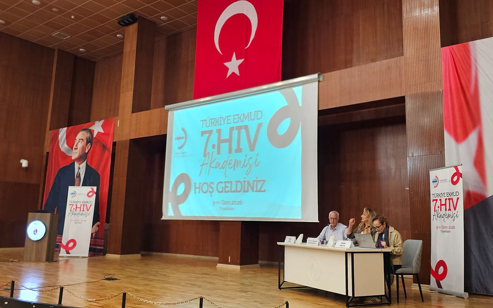 7. Türkiye EKMUD HIV Akademisi Açılış Konuşmaları