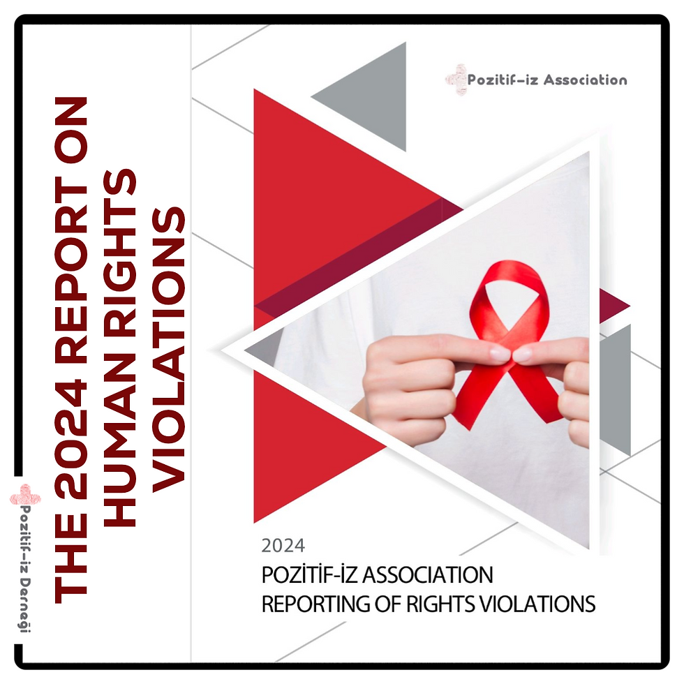 2024 Report on Human Rights Violations