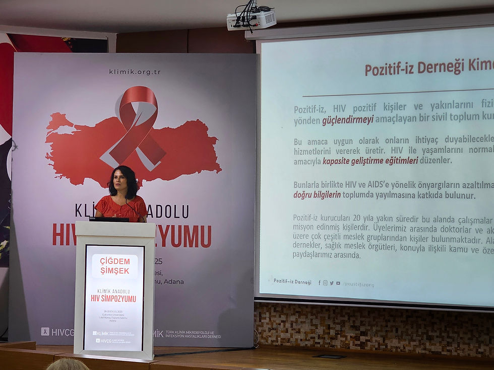 Aktivist Çiğdem Şimşek