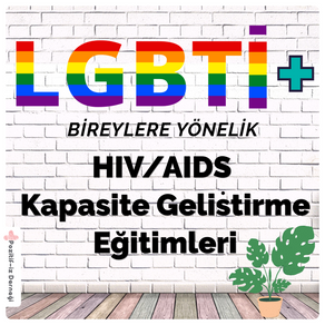 LGBTİ+ Bireylere Yönelik HIV/AIDS Kapasite Geliştirme Eğitimleri