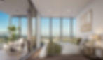 JQZ apartments in Parramatta offer sweeping views of the city